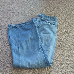 Classic Light Blue Women’s Jeans